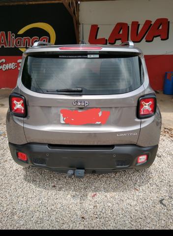 Jeep Renegade Limited 17/17 - Ótimo estado de conservação - Foto 7