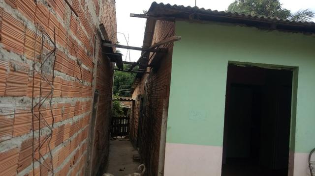 Casa com galpão novo - Foto 8