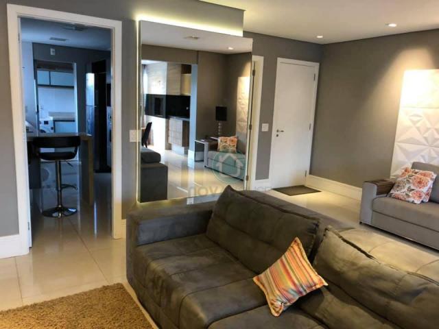 Apartamento com 3 dormitórios à venda, 132 m² por r$ 1.000.000,00 - centro - campo grande/ - Foto 7