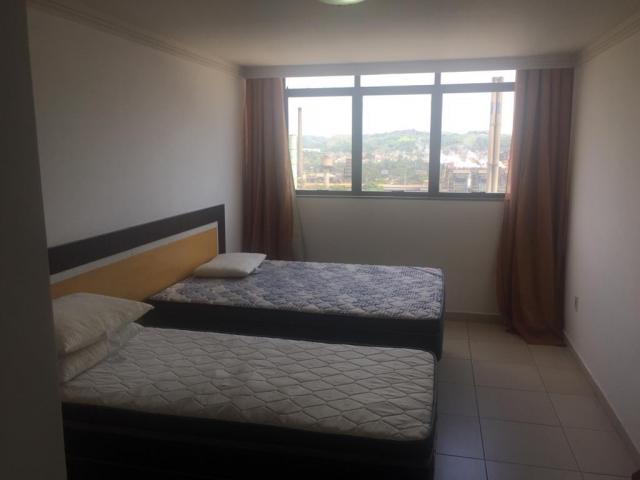 Kitnet com 1 dormitório para alugar por r$ 700/mês - vila santa cecília - volta redonda/rj - Foto 2