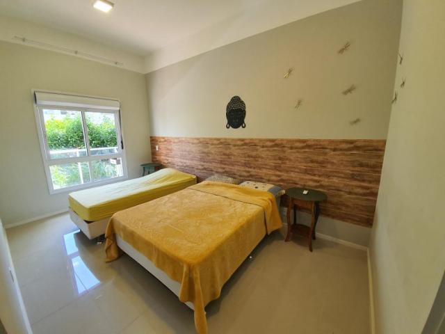 Apartamento garden com 2 dormitórios frente mar - campeche - florianópolis/sc - Foto 8