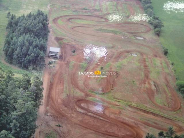 Sítio para alugar, 6500 m² por R$ 1.180,00/mês - Zona Rural - Colinas/RS