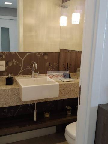 Apartamento para alugar com 3 dormitórios em Cristo rei, Curitiba cod:AP0591 - Foto 5