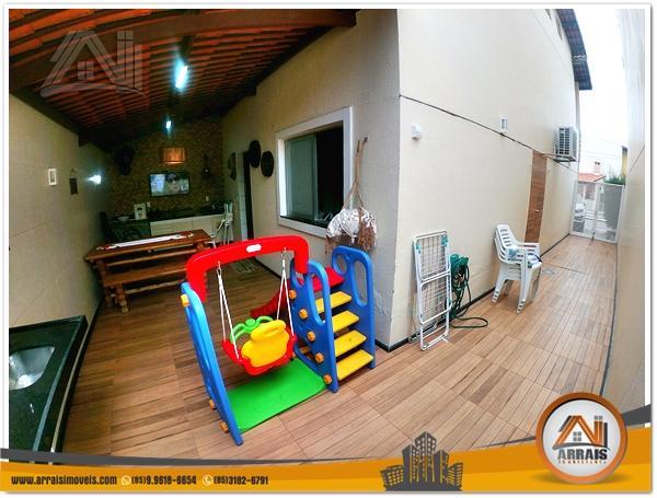 Casa duplex em condomínio passaré - Foto 17