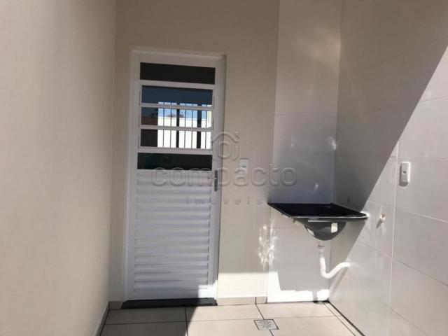 Casa à venda com 2 dormitórios em Borboleta iii, Bady bassitt cod:V8373 - Foto 13