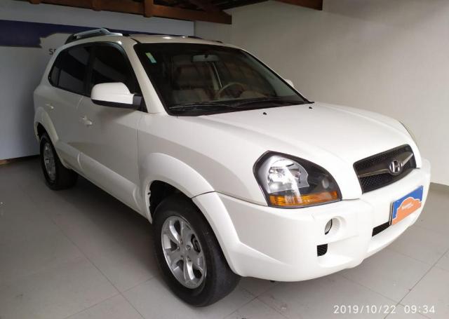 Tucson 2.0 Mpfi Gls 16V 143Cv 2Wd Flex 4P Automatico - Foto 2