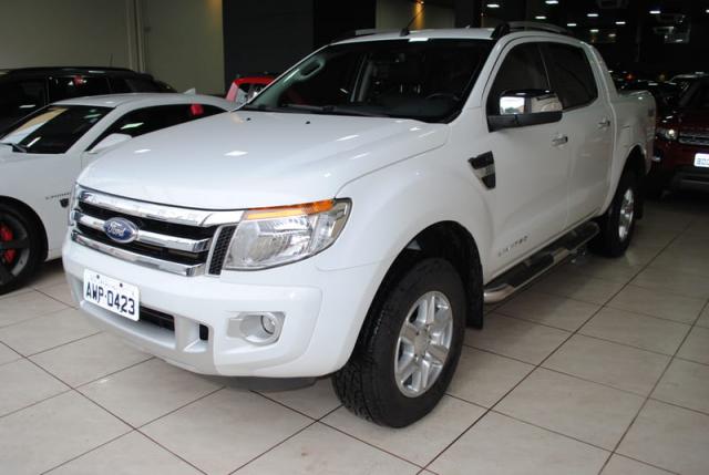 FORD RANGER LIMITED CD 4X4 3.2 2016 - Foto 3