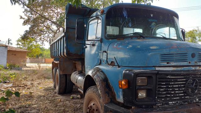 Vendo caçamba truk - Foto 4