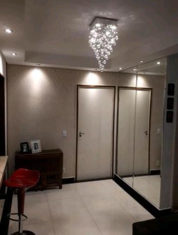 Apartamento Cond. Spazio Rio Fraser - Jd Conceição
