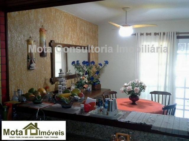 Iguaba Grande - Ótima Casa 2 Qts Escriturada com RGI - Condomínio Fechado - Foto 8