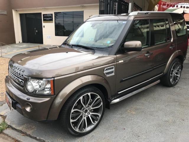 Land Rover Discovery 3.0 2011