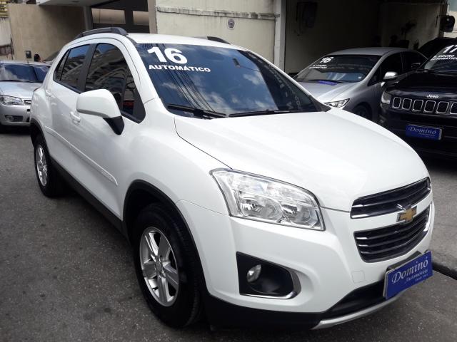 CHEVROLET TRACKER 2016/2016 1.8 MPFI LT 4X2 16V FLEX 4P AUTOMÁTICO