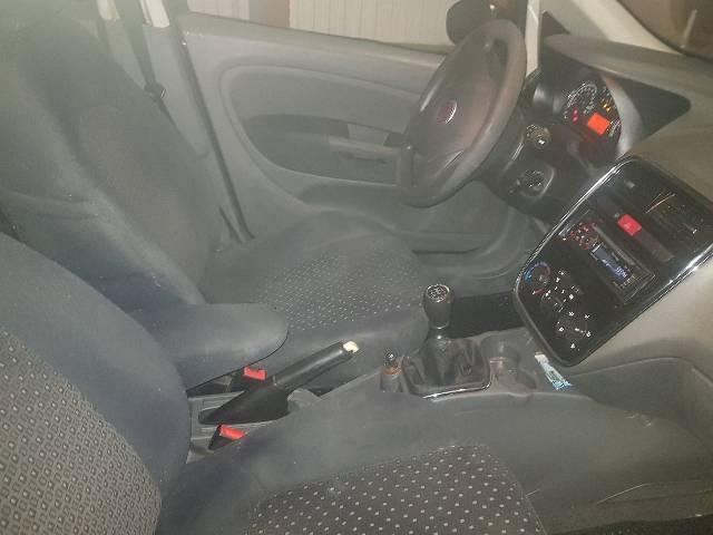 Vendo ou troco punto hlx 2008 completo * - Foto 4