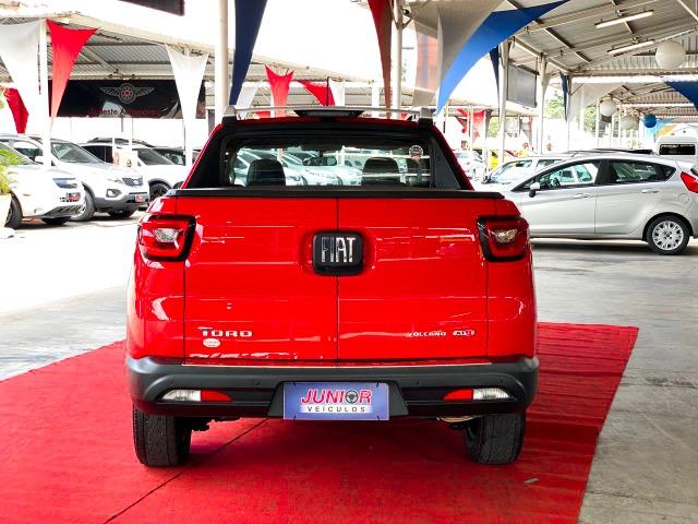Fiat Toro Volcano 2.0 4x4 Top Impecável Apenas 18.000 km - Foto 2