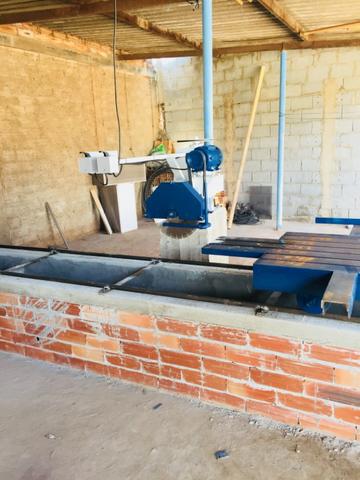 Serra para marnoraria - Foto 2