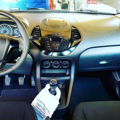 FORD KA + 2015/2015 1.5 SIGMA FLEX SE MANUAL - Foto 12