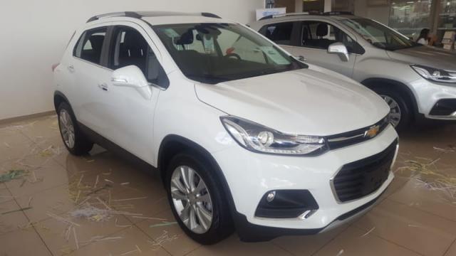 CHEVROLET TRACKER PREMIER