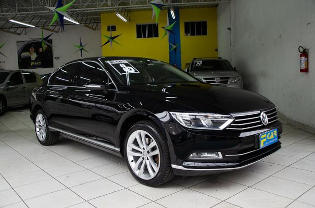 Passat Comfortiline 2.0 tsi com teto Solar bx km 43.000