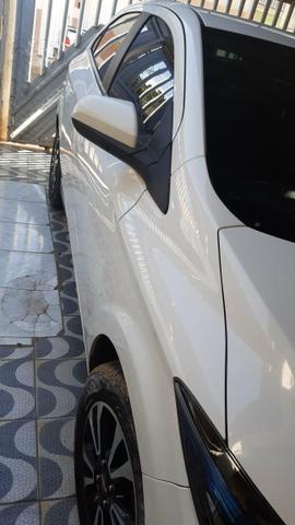 Onix Ltz top de linha completo "Novinho" 2014 - Foto 18