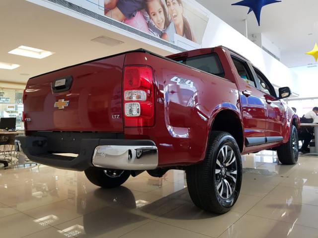 GMC S10 LTZ AT FLEX 4X4 2020 - Foto 4