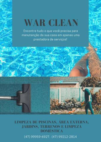 Tratamento de Piscinas - Foto 4