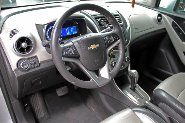Chevrolet Tracker LTZ 1.8 16V FLEX 4X2 AUT 4P - Foto 10