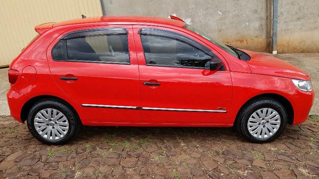 Gol g5 61mil km