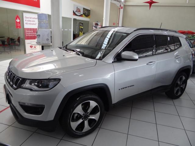 JEEP COMPASS LONGITUDE 2.0 FLEX AUT - Foto 3