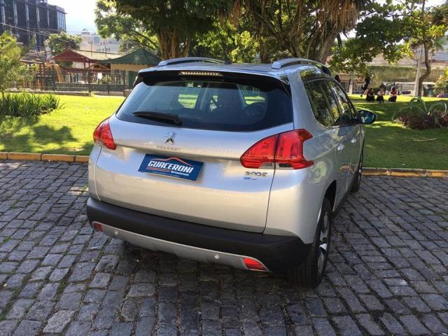PEUGEOT 2008 2015/2016 1.6 16V FLEX GRIFFE 4P AUTOMÁTICO - Foto 5