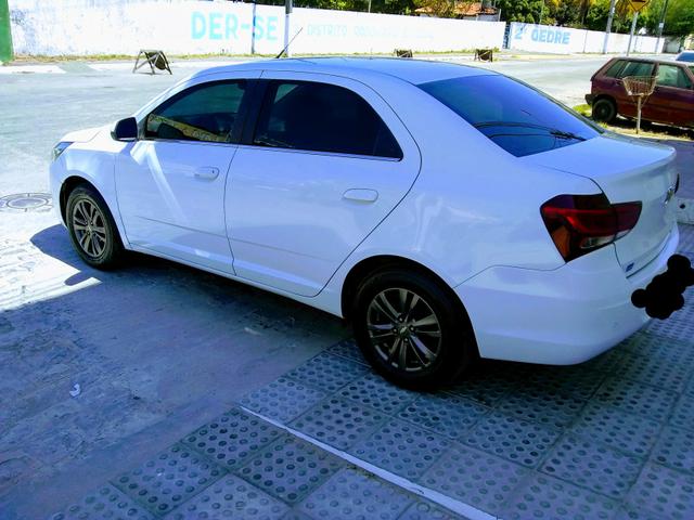Cobalt LTZ automático 2017 - Foto 3