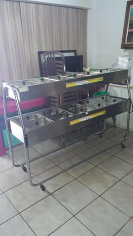 Buffet 2 andares