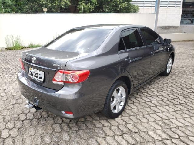 Toyota Corolla GLI 1.8 Flex Completo 2014 - Foto 3