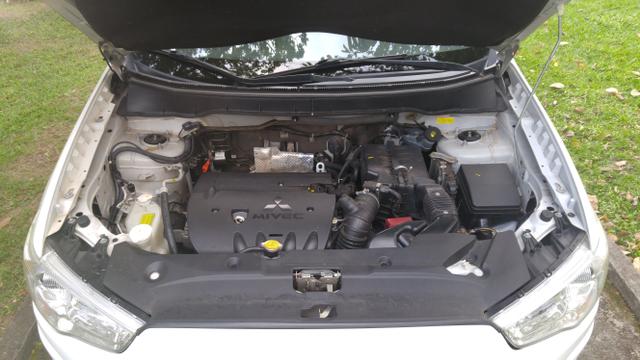 Troco menor valor ASX 4x4 2015 - Foto 10