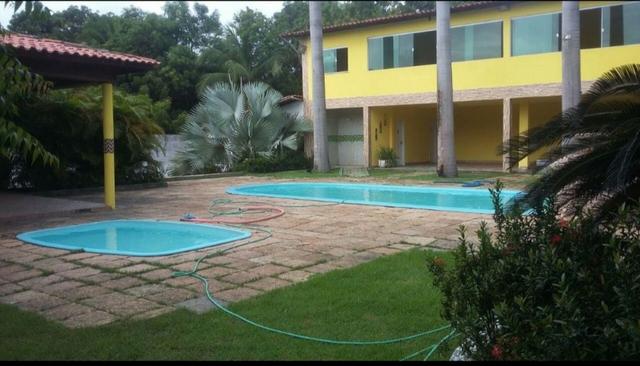 Chácara para eventos (estrada de ribamar)