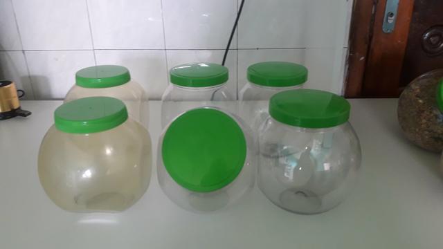 Baleiro de plástico - Foto 5