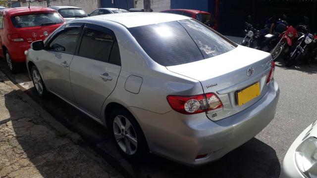 Corra Corolla Xei 2013 41.900 uauu 10 mil abaixo da fip - Foto 4
