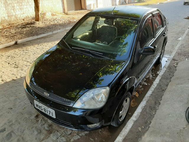Ford fiesta sedan 1.6 - Foto 12