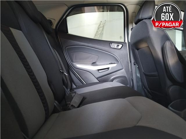 Ford Ecosport 1.6 freestyle 16v flex 4p manual - Foto 8