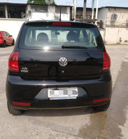 VOLKSWAGEN FOX 1.0 8V (G2) (TREND) 4P - Foto 8