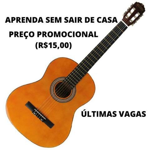 Curso online intermediário de violão - Foto 2