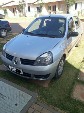 Carro renoult clio sedan 1.0 16vl - Foto 13