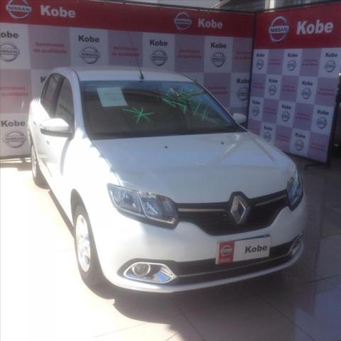 RENAULT LOGAN 1.6 DYNAMIQUE 8V FLEX 4P MANUAL - Foto 2
