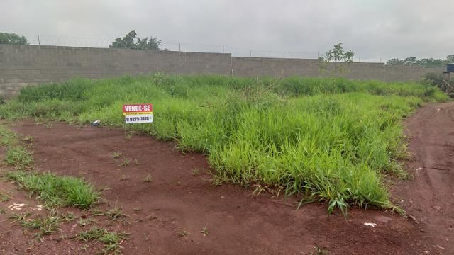 Terreno 15x30 Embratel (Cacoal)