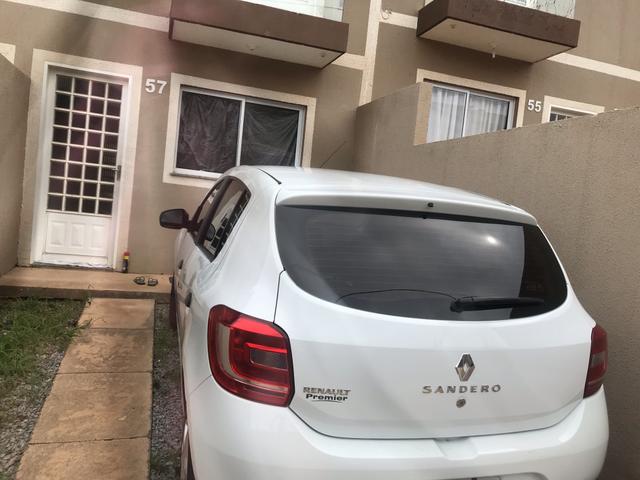 Vende Sandero 1.0 (motor 3 cilindros )excelente !! - Foto 17