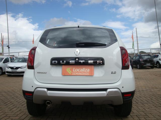 RENAULT DUSTER 2018/2019 2.0 16V HI-FLEX DYNAMIQUE AUTOMÁTICO - Foto 8