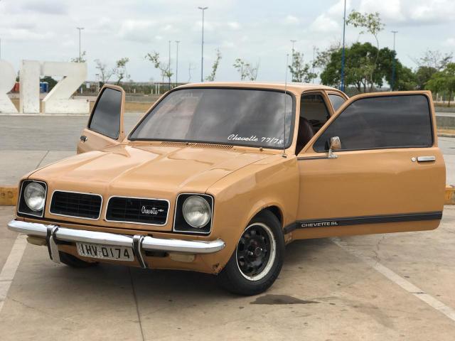 Chevette SL 77/78 Relíquia Conservada