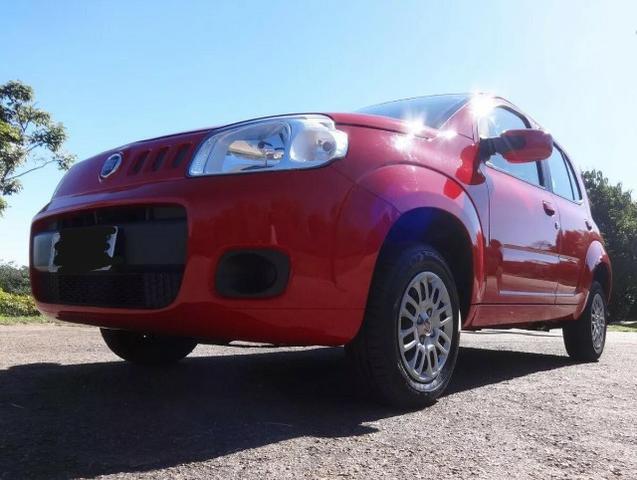 Uno vivace 2011 1.0 flex 8v 5p