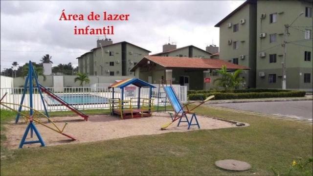 Condomínio Indaiatuba apartamento ao lado do shopping pátio norte - Foto 2