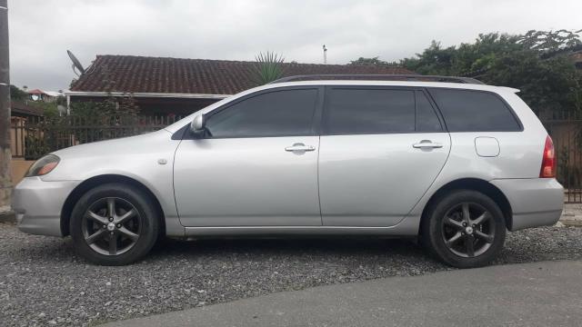 Toyota Fielder 2006 aut - Foto 5