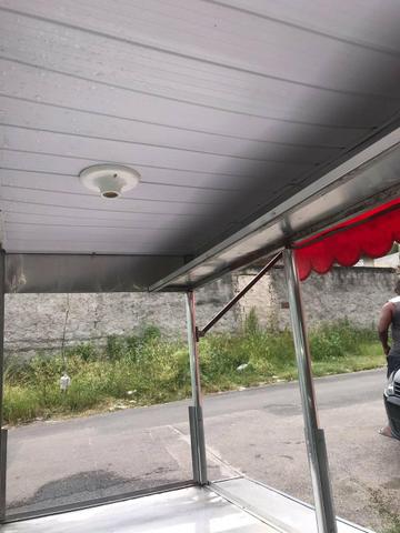 Barraca de lanches - Foto 2